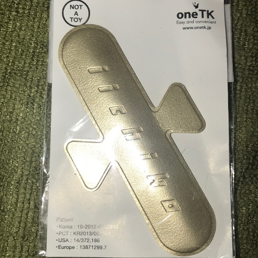 Cell phone holder and stand